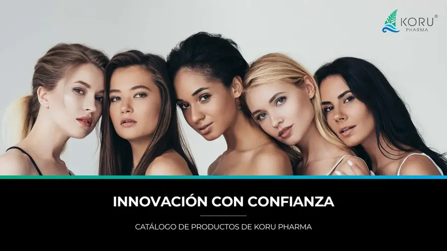 Catalogo Koru Pharma 2025